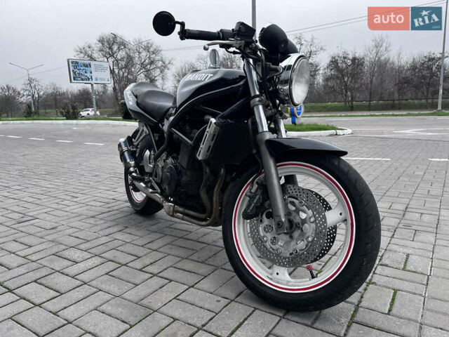 Черный Сузуки GSF 400 Bandit, объемом двигателя 0.4 л и пробегом 47 тыс. км за 2100 $, фото 8 на Automoto.ua