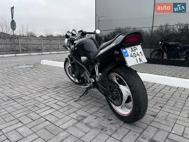 Черный Сузуки GSF 400 Bandit, объемом двигателя 0.4 л и пробегом 47 тыс. км за 2100 $, фото 2 на Automoto.ua