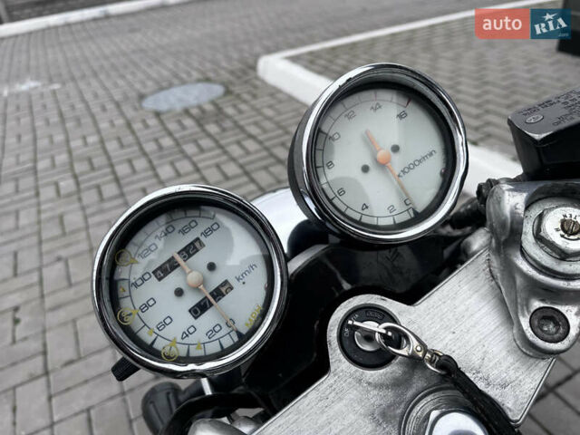 Черный Сузуки GSF 400 Bandit, объемом двигателя 0.4 л и пробегом 47 тыс. км за 2100 $, фото 4 на Automoto.ua