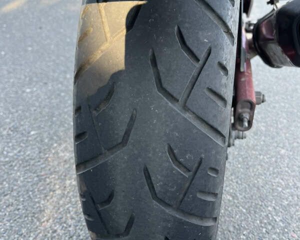 Красный Сузуки GSF 400 Bandit, объемом двигателя 0.4 л и пробегом 74 тыс. км за 2300 $, фото 5 на Automoto.ua