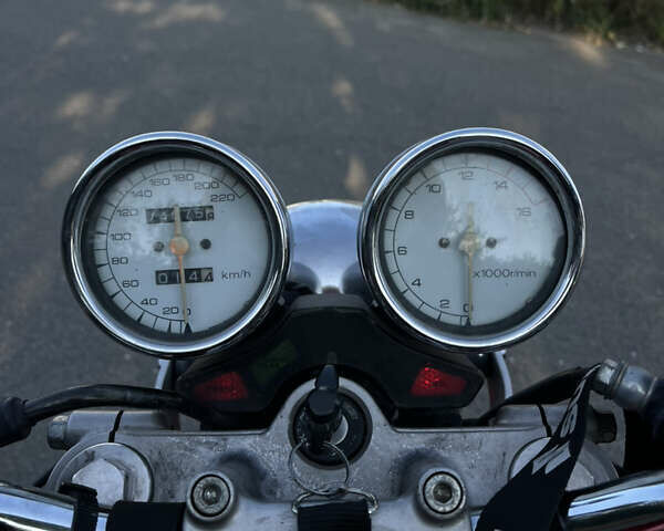 Красный Сузуки GSF 400 Bandit, объемом двигателя 0.4 л и пробегом 74 тыс. км за 2300 $, фото 3 на Automoto.ua