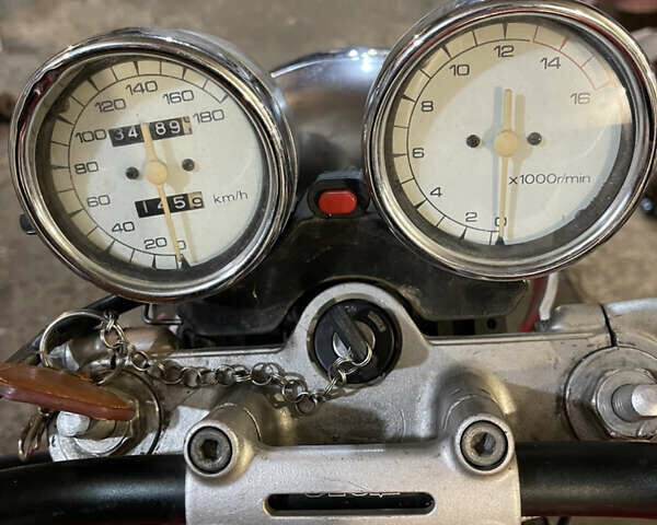 Червоний Сузукі GSF 400 Bandit, об'ємом двигуна 0.4 л та пробігом 34 тис. км за 2300 $, фото 5 на Automoto.ua