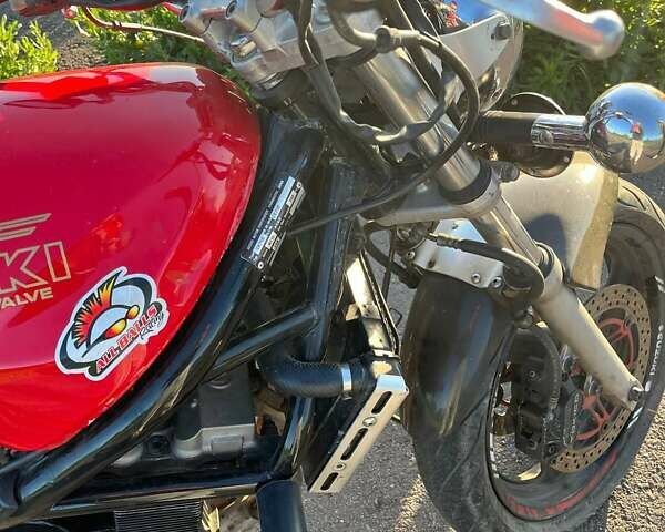 Сузуки GSF 400 Bandit, объемом двигателя 0 л и пробегом 16 тыс. км за 1600 $, фото 6 на Automoto.ua