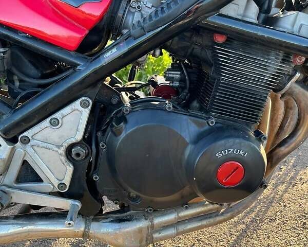 Сузуки GSF 400 Bandit, объемом двигателя 0 л и пробегом 16 тыс. км за 1600 $, фото 3 на Automoto.ua