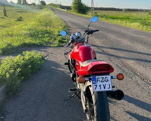 Сузуки GSF 400 Bandit, объемом двигателя 0 л и пробегом 16 тыс. км за 1600 $, фото 2 на Automoto.ua