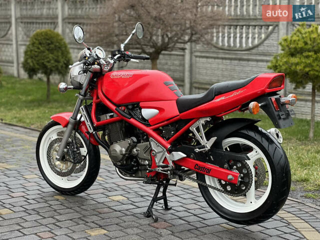 Сузуки GSF 400 Bandit, объемом двигателя 0.4 л и пробегом 35 тыс. км за 3000 $, фото 3 на Automoto.ua