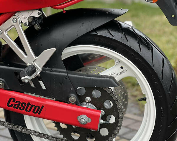 Сузуки GSF 400 Bandit, объемом двигателя 0.4 л и пробегом 35 тыс. км за 3000 $, фото 4 на Automoto.ua