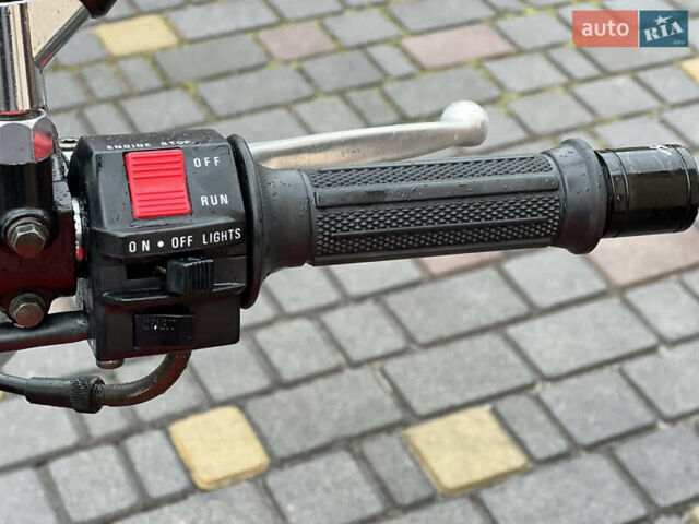 Сузуки GSF 400 Bandit, объемом двигателя 0.4 л и пробегом 35 тыс. км за 3000 $, фото 5 на Automoto.ua