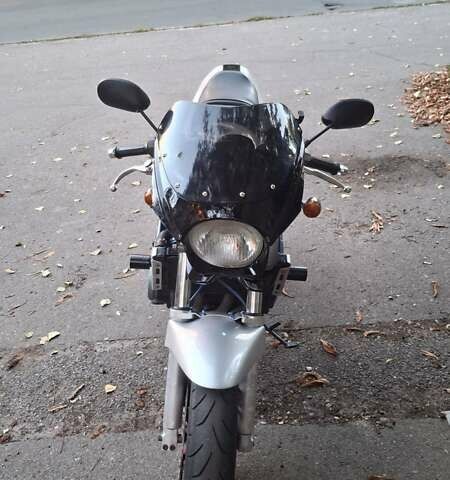 Синий Сузуки GSF 400 Bandit, объемом двигателя 0.38 л и пробегом 39 тыс. км за 2500 $, фото 3 на Automoto.ua