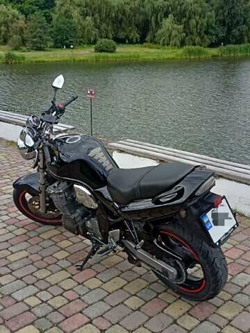 Черный Сузуки GSF 600 Bandit, объемом двигателя 0.6 л и пробегом 42 тыс. км за 3200 $, фото 7 на Automoto.ua