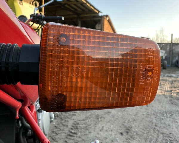 Красный Сузуки GSF 600 Bandit, объемом двигателя 0.6 л и пробегом 33 тыс. км за 3100 $, фото 19 на Automoto.ua