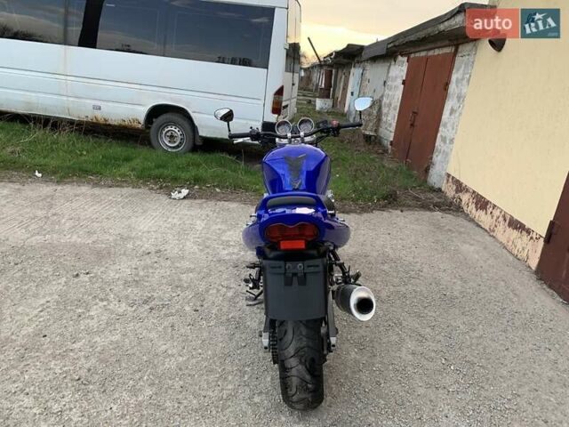 Сузуки GSF 600 Bandit, объемом двигателя 0.6 л и пробегом 39 тыс. км за 3900 $, фото 4 на Automoto.ua