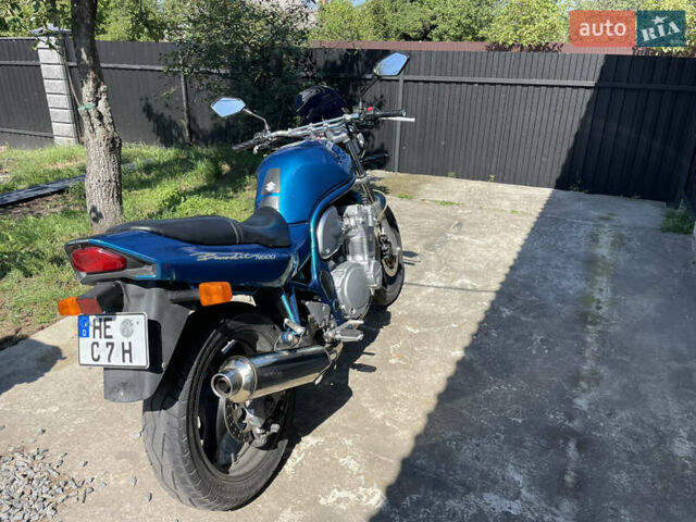 Сузукі GSF 600 Bandit, об'ємом двигуна 0.6 л та пробігом 53 тис. км за 2000 $, фото 4 на Automoto.ua