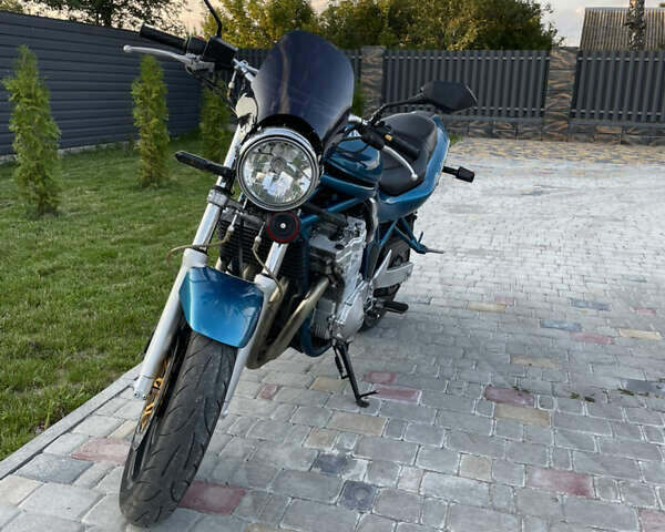 Сузукі GSF 600 Bandit, об'ємом двигуна 0.6 л та пробігом 53 тис. км за 2000 $, фото 2 на Automoto.ua