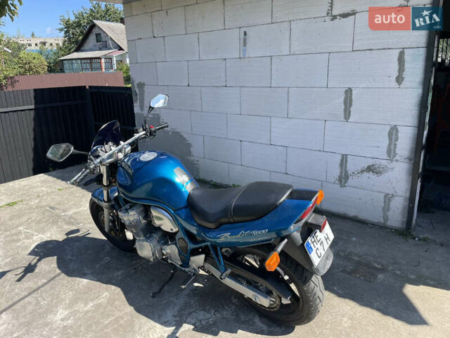 Сузукі GSF 600 Bandit, об'ємом двигуна 0.6 л та пробігом 53 тис. км за 2000 $, фото 3 на Automoto.ua