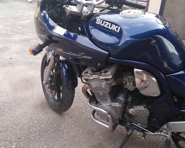 Сузуки GSF 600 Bandit, объемом двигателя 0 л и пробегом 21 тыс. км за 3800 $, фото 1 на Automoto.ua