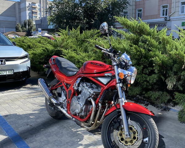 Сузуки GSF 600 Bandit, объемом двигателя 0 л и пробегом 38 тыс. км за 3350 $, фото 1 на Automoto.ua