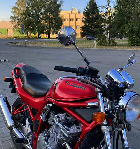 Сузуки GSF 600 Bandit, объемом двигателя 0 л и пробегом 38 тыс. км за 3350 $, фото 5 на Automoto.ua