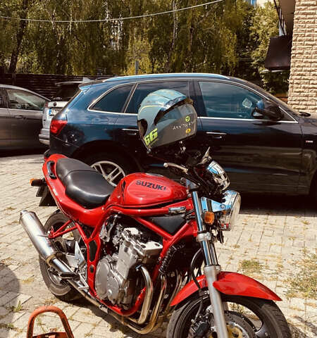 Сузуки GSF 600 Bandit, объемом двигателя 0 л и пробегом 38 тыс. км за 3350 $, фото 4 на Automoto.ua