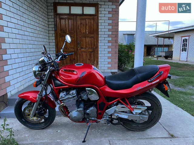 Сузуки GSF 600 Bandit, объемом двигателя 0 л и пробегом 38 тыс. км за 3350 $, фото 3 на Automoto.ua