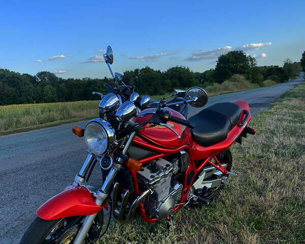 Сузуки GSF 600 Bandit, объемом двигателя 0 л и пробегом 38 тыс. км за 3350 $, фото 6 на Automoto.ua