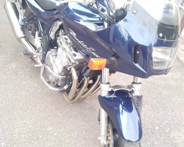 Сузуки GSF 600 Bandit, объемом двигателя 0 л и пробегом 21 тыс. км за 3800 $, фото 4 на Automoto.ua