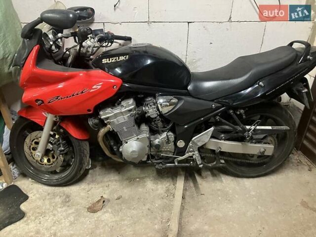 Сузуки GSF 600 Bandit, объемом двигателя 0.6 л и пробегом 60 тыс. км за 2700 $, фото 5 на Automoto.ua