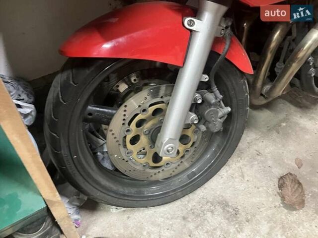 Сузуки GSF 600 Bandit, объемом двигателя 0.6 л и пробегом 60 тыс. км за 2700 $, фото 1 на Automoto.ua