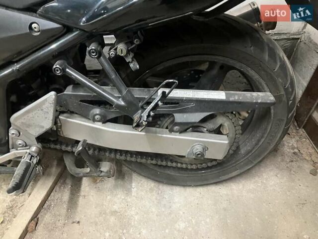 Сузуки GSF 600 Bandit, объемом двигателя 0.6 л и пробегом 60 тыс. км за 2700 $, фото 3 на Automoto.ua