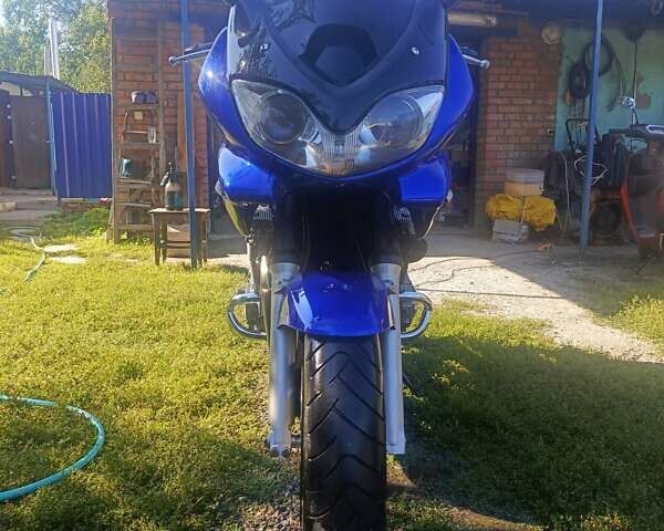 Сузуки GSF 600 Bandit, объемом двигателя 0 л и пробегом 45 тыс. км за 3800 $, фото 5 на Automoto.ua