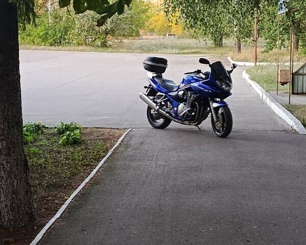 Сузуки GSF 600 Bandit, объемом двигателя 0 л и пробегом 45 тыс. км за 3800 $, фото 13 на Automoto.ua