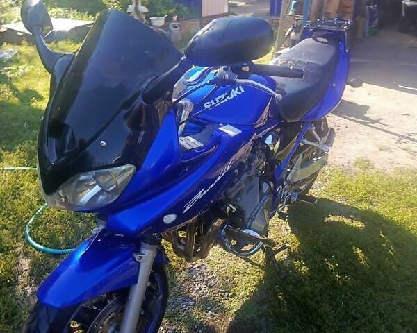 Сузуки GSF 600 Bandit, объемом двигателя 0 л и пробегом 45 тыс. км за 3800 $, фото 11 на Automoto.ua