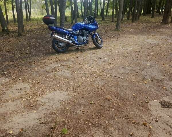 Сузуки GSF 600 Bandit, объемом двигателя 0 л и пробегом 45 тыс. км за 3800 $, фото 4 на Automoto.ua