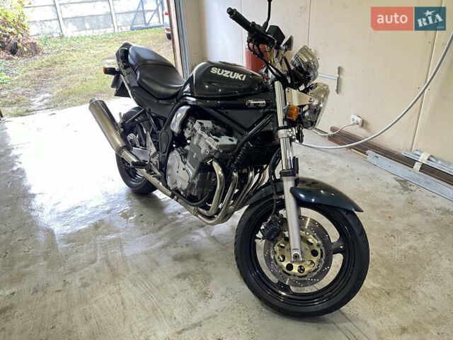 Зеленый Сузуки GSF 600 Bandit, объемом двигателя 0.6 л и пробегом 27 тыс. км за 3550 $, фото 13 на Automoto.ua