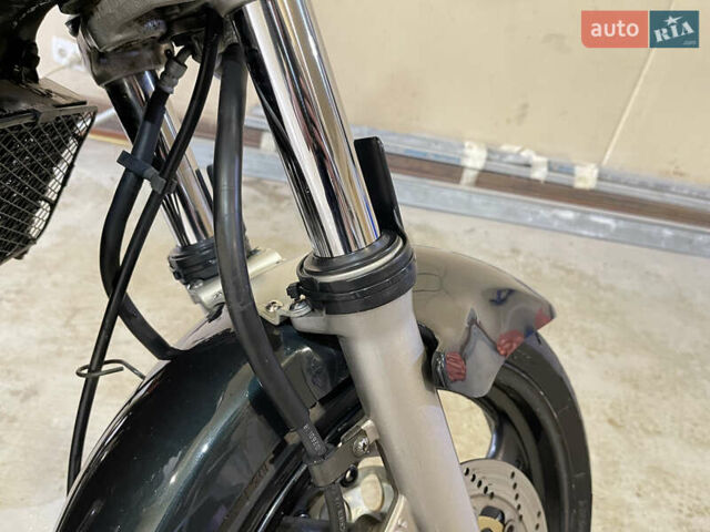 Зеленый Сузуки GSF 600 Bandit, объемом двигателя 0.6 л и пробегом 27 тыс. км за 3550 $, фото 4 на Automoto.ua