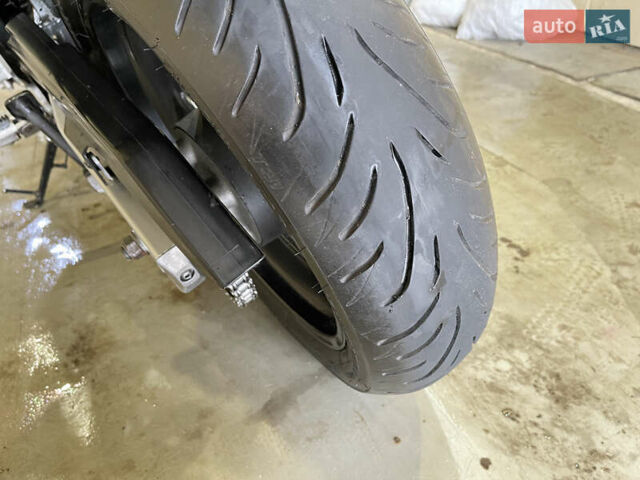 Зеленый Сузуки GSF 600 Bandit, объемом двигателя 0.6 л и пробегом 27 тыс. км за 3550 $, фото 21 на Automoto.ua