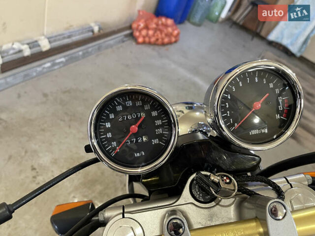 Зеленый Сузуки GSF 600 Bandit, объемом двигателя 0.6 л и пробегом 27 тыс. км за 3550 $, фото 11 на Automoto.ua