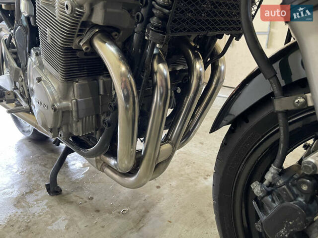 Зеленый Сузуки GSF 600 Bandit, объемом двигателя 0.6 л и пробегом 27 тыс. км за 3550 $, фото 24 на Automoto.ua