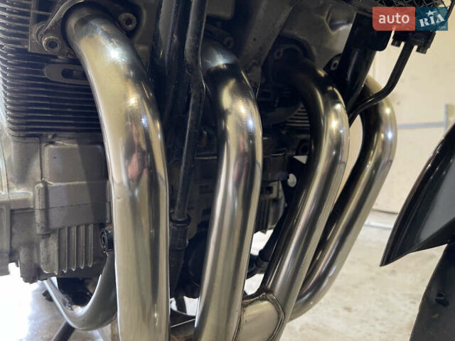 Зеленый Сузуки GSF 600 Bandit, объемом двигателя 0.6 л и пробегом 27 тыс. км за 3550 $, фото 12 на Automoto.ua