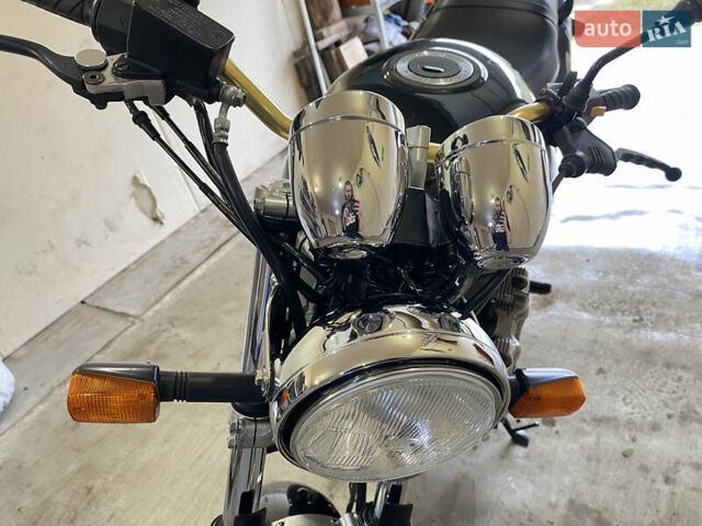 Зеленый Сузуки GSF 600 Bandit, объемом двигателя 0.6 л и пробегом 27 тыс. км за 3550 $, фото 16 на Automoto.ua