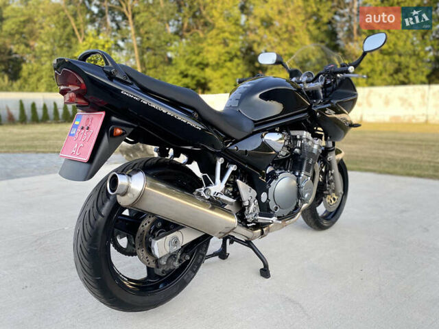 Чорний Сузукі GSF 600 Bandit S, об'ємом двигуна 0.6 л та пробігом 34 тис. км за 3299 $, фото 9 на Automoto.ua
