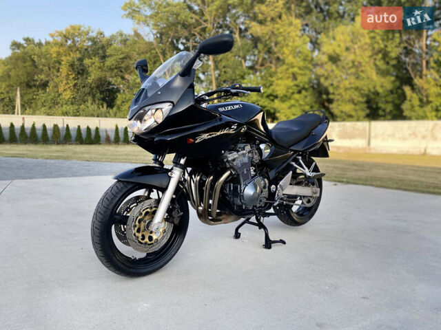Чорний Сузукі GSF 600 Bandit S, об'ємом двигуна 0.6 л та пробігом 34 тис. км за 3299 $, фото 15 на Automoto.ua