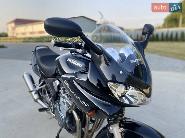 Чорний Сузукі GSF 600 Bandit S, об'ємом двигуна 0.6 л та пробігом 34 тис. км за 3299 $, фото 31 на Automoto.ua