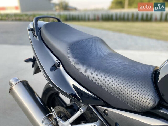 Чорний Сузукі GSF 600 Bandit S, об'ємом двигуна 0.6 л та пробігом 34 тис. км за 3299 $, фото 27 на Automoto.ua