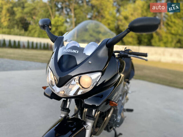 Чорний Сузукі GSF 600 Bandit S, об'ємом двигуна 0.6 л та пробігом 34 тис. км за 3299 $, фото 19 на Automoto.ua