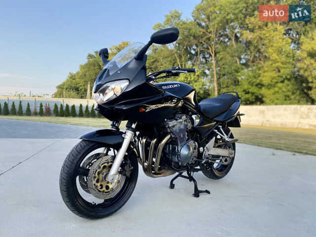 Чорний Сузукі GSF 600 Bandit S, об'ємом двигуна 0.6 л та пробігом 34 тис. км за 3299 $, фото 16 на Automoto.ua