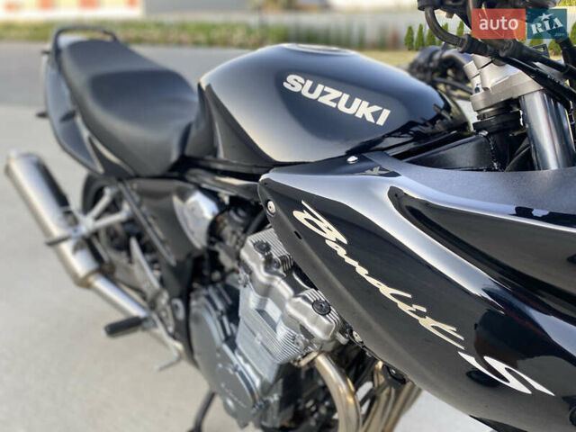 Чорний Сузукі GSF 600 Bandit S, об'ємом двигуна 0.6 л та пробігом 34 тис. км за 3299 $, фото 29 на Automoto.ua