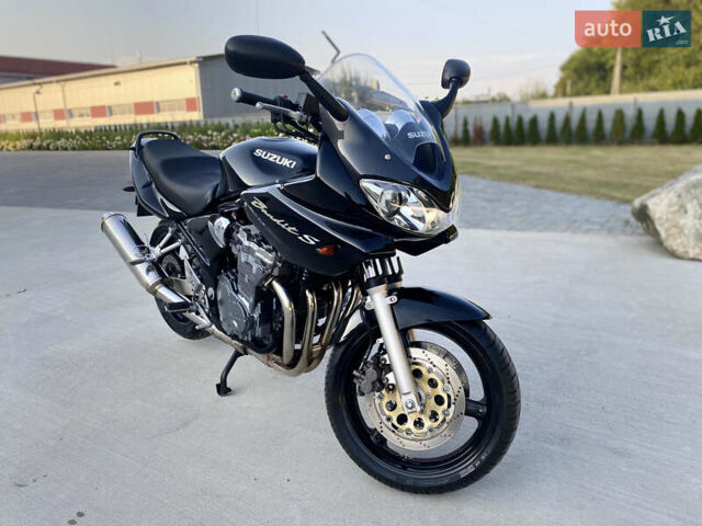 Чорний Сузукі GSF 600 Bandit S, об'ємом двигуна 0.6 л та пробігом 34 тис. км за 3299 $, фото 32 на Automoto.ua