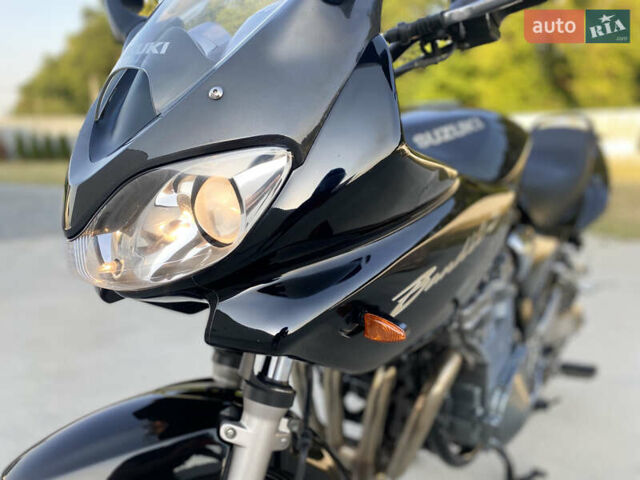 Чорний Сузукі GSF 600 Bandit S, об'ємом двигуна 0.6 л та пробігом 34 тис. км за 3299 $, фото 20 на Automoto.ua