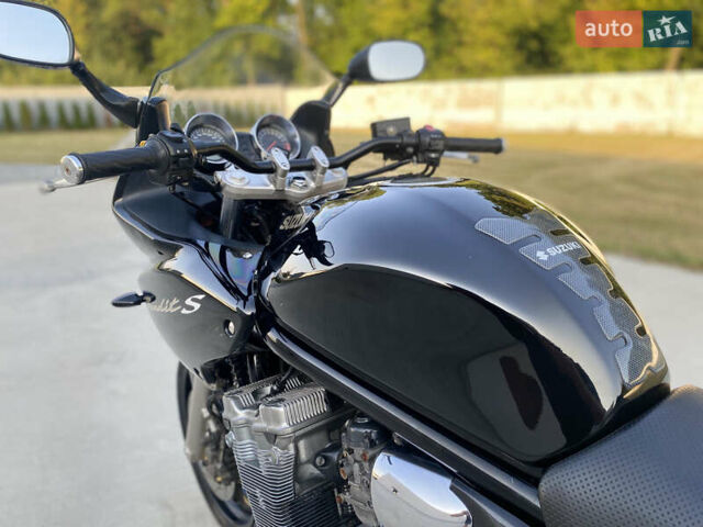 Чорний Сузукі GSF 600 Bandit S, об'ємом двигуна 0.6 л та пробігом 34 тис. км за 3299 $, фото 23 на Automoto.ua